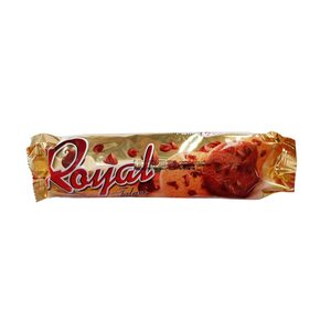 کوکی رویال طلایی چیپس شکلاتی 100 گرمی شیرین وطن