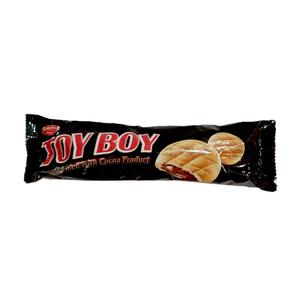 بیسکویت مغزدار شکلاتی 110 گرمی Toy Boy شیرین وطن