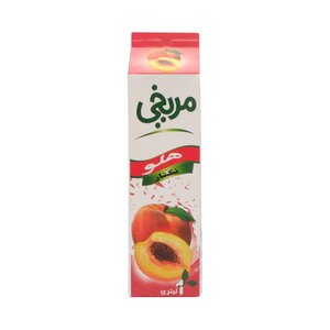 نکتار هلو 1 لیتری مریخی