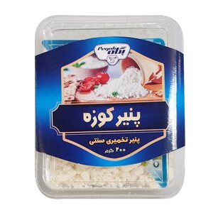 پنیر تخمیری لیوانی 200 گرمی پگاه