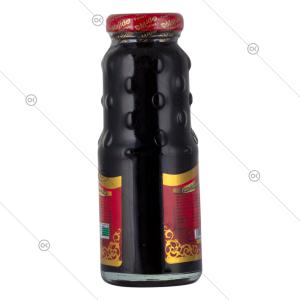 رب انار 280 گرمی مجید - پشت