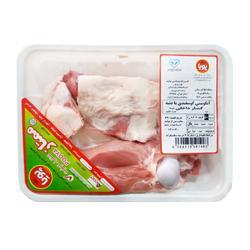 آبگوشتی گوسفندی با دنبه 500 گرمی پویا پروتیین