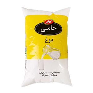 دوغ نایلونی 900 سی سی حامی کاله
