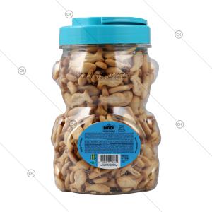 کراکر نمکی خرسی 225 گرمی نادی - پشت