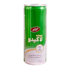 نیوشابه لیمو نعنا 250 لاکیدو کاله