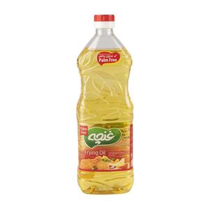 روغن سرخ کردنی بدون پالم 1350 گرمی غنچه