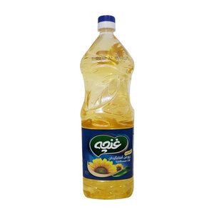 روغن آفتابگردان 1350 گرمی غنچه