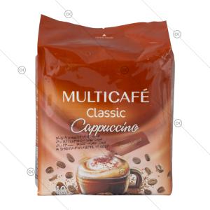 کاپوچینو کلاسیک 10 عددی مولتی کافه - پشت