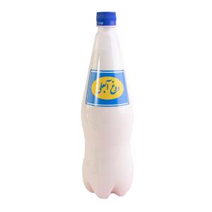 دوغ بطری گازدار 1 لیتری آبعلی