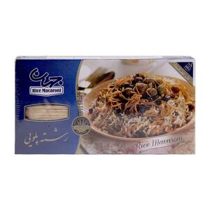 رشته پلویی 400 گرمی جهان