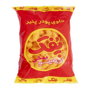پفک نمکی 60 گرمی مینو