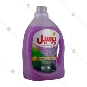 مایع لباسشویی لاوندر با پاکیزگی عمیق 2700 گرمی پرسیل - سه‌رخ