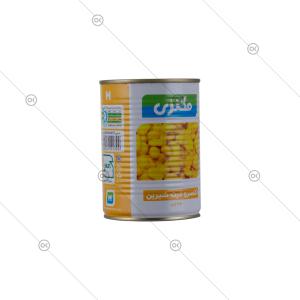 کنسرو ذرت شیرین 380 گرمی مکنزی - سه‌رخ