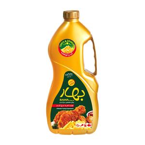 روغن سرخ کردنی کم جذب 1620 گرمی بهار