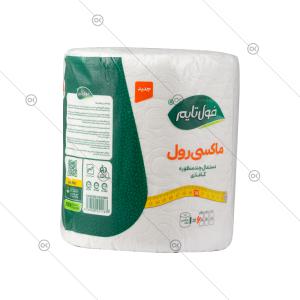 دستمال کاغذی 150برگ 2 لایه سری گل آویز گلرنگ - سه‌رخ