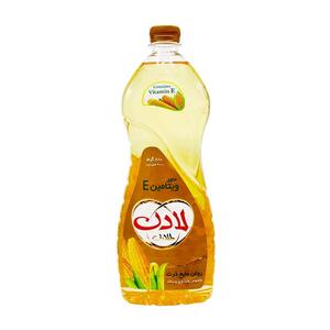 روغن ذرت 810 گرمی طلایی لادن