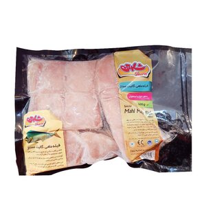 فیله ماهی گالیت 500 گرمی شارین