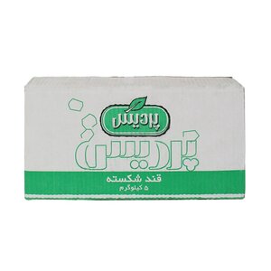 قند شکسته 5 کیلوگرمی پردیس