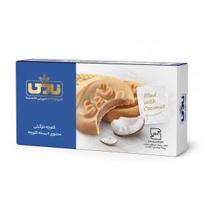 کلوچه جعبه 4 عددی نارگیلی 200 گرمی نادی