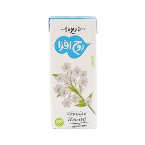 نوشیدنی زیره تتراپک 200 سی سی روح افزا