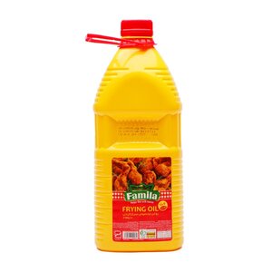 روغن سرخ کردنی کم جذب 2700 گرمی فامیلا