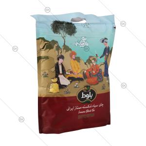 چای سیاه شکسته 1 کیلوگرمی بلوط - سه‌رخ
