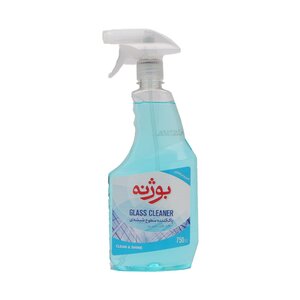شیشه پاک کن آبی 750 گرمی بوژنه