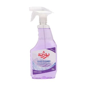 شیشه پاک کن بنفش 750 گرمی بوژنه