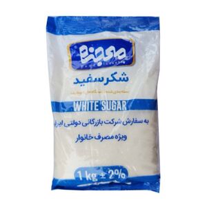 شکر تنظیم بازار 1 کیلوگرمی بازرگانی دولتی