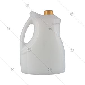 مایع دستشویی رویای ابریشمی سفید 3750 گرمی اکتیو - پشت