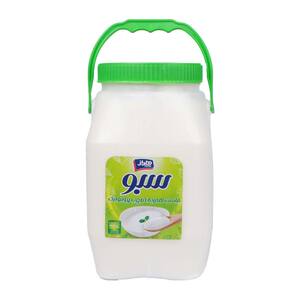 ماست همزده کم چرب 1800 گرمی سبو هراز