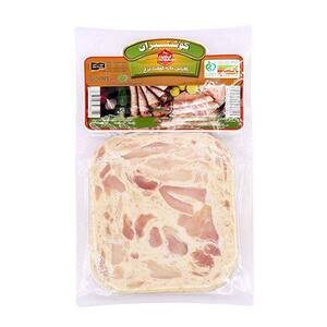 کالباس مرغ 90 درصد 300 گرمی گوشتیران