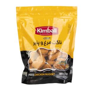 ناگت پنیری 800 گرمی کیمبال