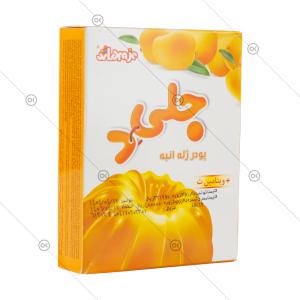 پودر دسر پرتقالی 50 گرمی دراژه - سه‌رخ