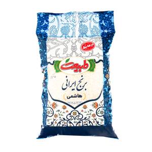 برنج هاشمی 2.5 کیلوگرمی طبیعت