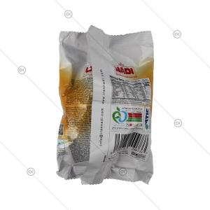 کیک کنجدی 70 گرمی نادینو نادی - پشت
