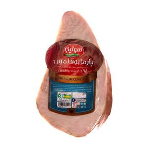 پارما بوقلمون 98 درصد 300 گرمی سولیکو کاله