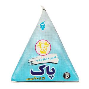 شیر تتراپک سه گوش 200 سی سی پاک