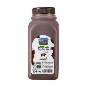 شیر کاکائو بطری 235 سی سی چوپان