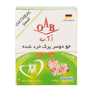 OAB جو دوسر پرک خرد شده 200 گرمی