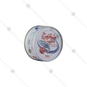 کنسرو ماهی تن 180 گرمی شیلتون - سه‌رخ