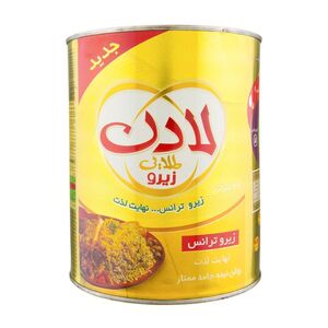 روغن نیمه جامد ممتاز 2700 گرمی لادن طلایی