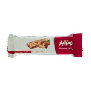 نوترابار با مغز بادام 30 گرمی چی توز