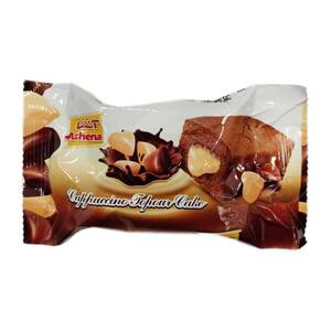 کیک سیور کاپوچینو 35 گرمی اشنا