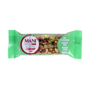 نات بار پسته شکلاتی 30 گرمی مانی
