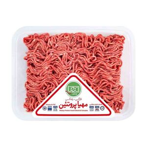 چرخکرده مخلوط 500 گرمی مهیا پروتئین