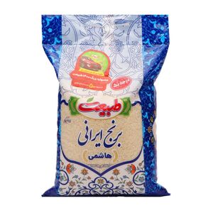 برنج فجر 10 کیلوگرمی هایلی