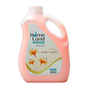 مایع دستشویی بادام و عسل 3500 گرمی هوم لند