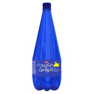 نوشیدنی گازدار سودا لیمویی 1.5 لیتری کاله