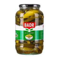 خیار شور ممتاز 1450 گرمی بدر